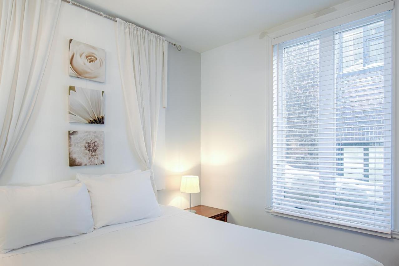 Les Lofts St-Jo - Par Les Lofts Vieux-Quebecアパートメント エクステリア 写真